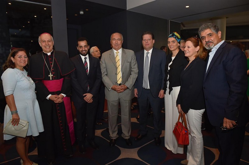Beirutiyat initiative official launch: Supporting the development of the Lebanese capital.